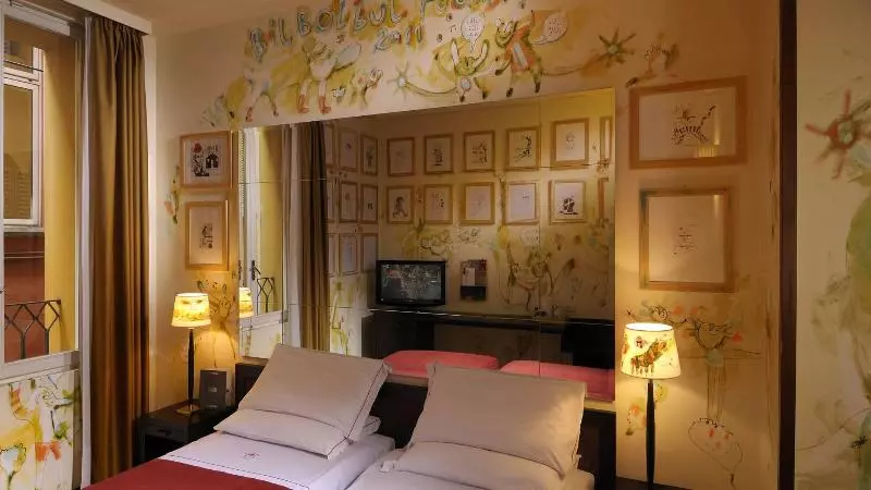 Superior Kolmen Hengen Huone, Best Western Titian Inn Hotel Treviso