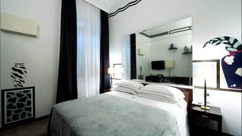 Superior Kolmen Hengen Huone, Best Western Titian Inn Hotel Treviso
