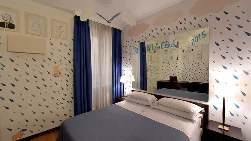 Superior Kolmen Hengen Huone, Best Western Titian Inn Hotel Treviso