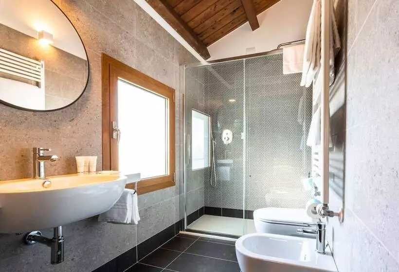 Comfort-huone, Best Western Titian Inn Hotel Treviso