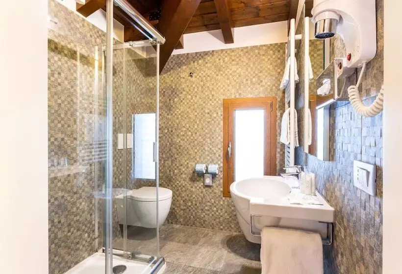 Comfort-huone, Best Western Titian Inn Hotel Treviso