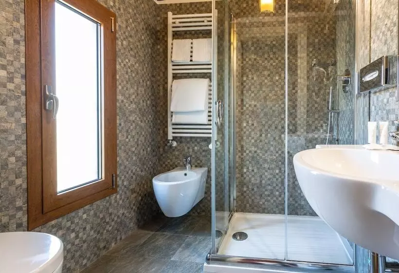Comfort-huone, Best Western Titian Inn Hotel Treviso