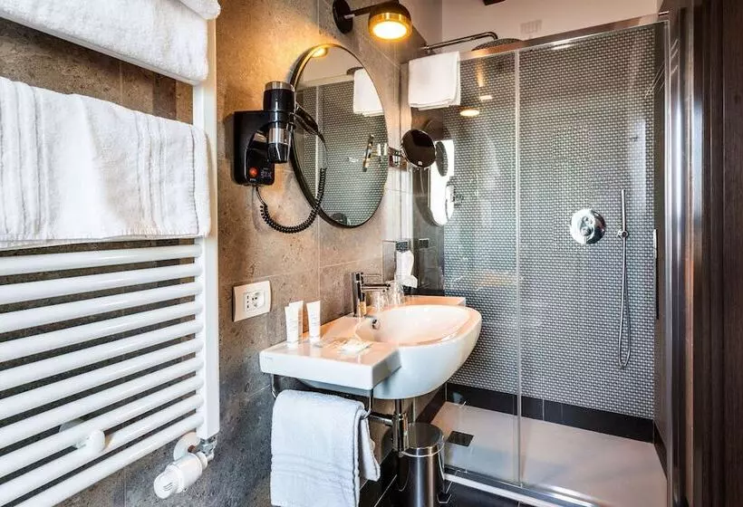 Superior-huone, Best Western Titian Inn Hotel Treviso