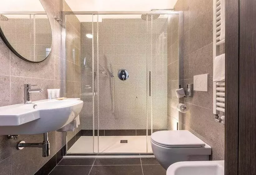 Superior-huone, Best Western Titian Inn Hotel Treviso