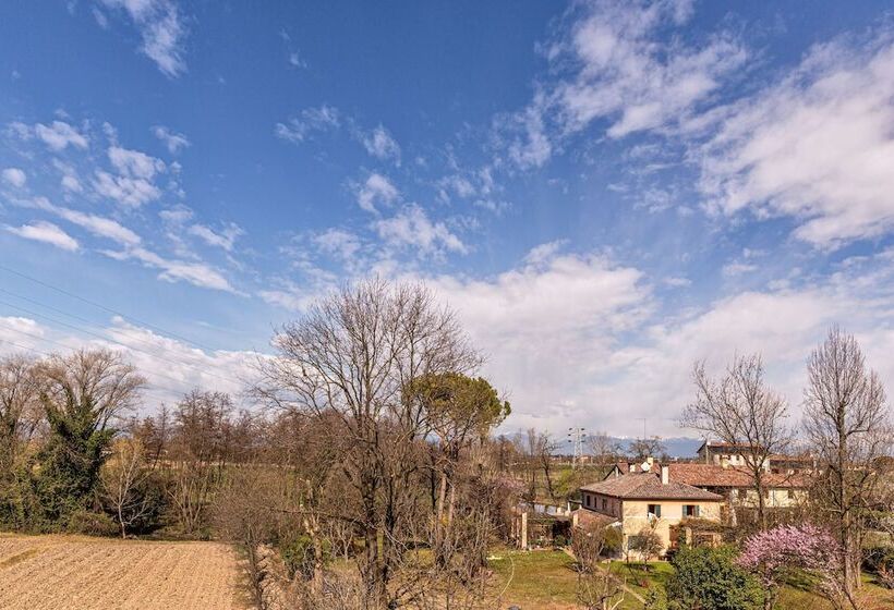 수피리어 룸, Best Western Titian Inn Hotel Treviso