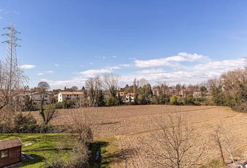 Superior-huone, Best Western Titian Inn Hotel Treviso