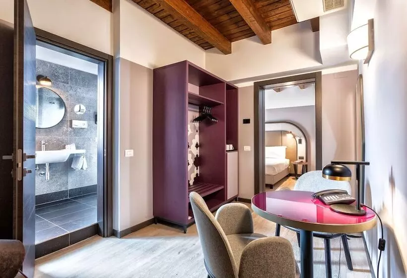 Superior-huone, Best Western Titian Inn Hotel Treviso