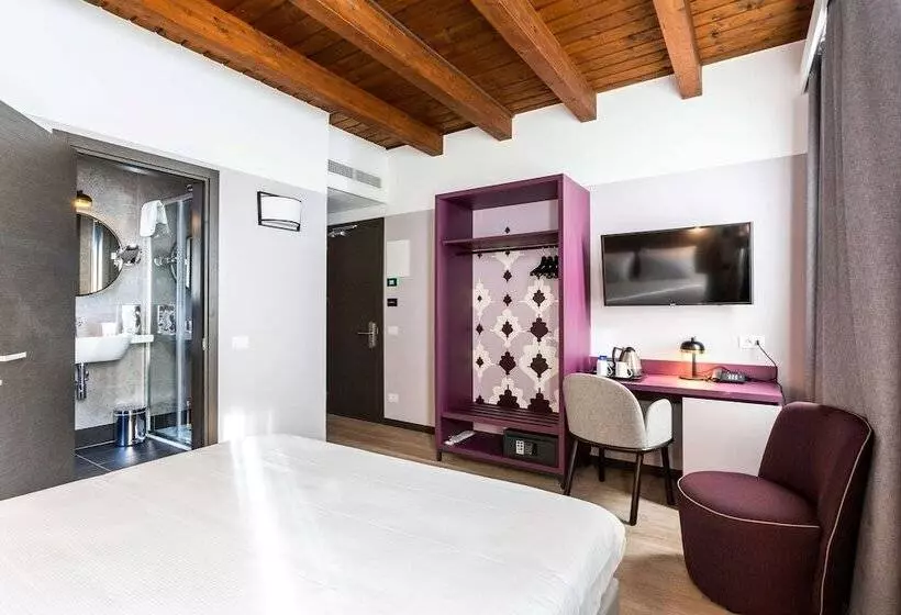 Superior-huone, Best Western Titian Inn Hotel Treviso