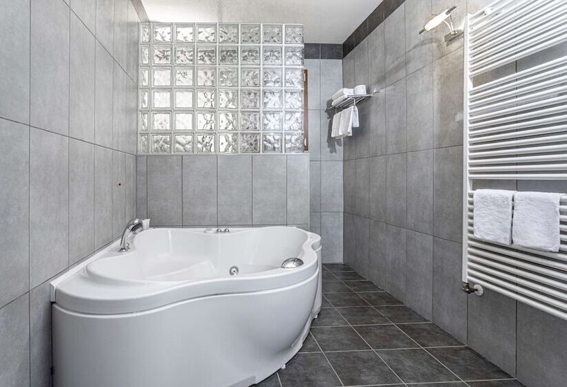 주니어 스위트, Best Western Titian Inn Hotel Treviso