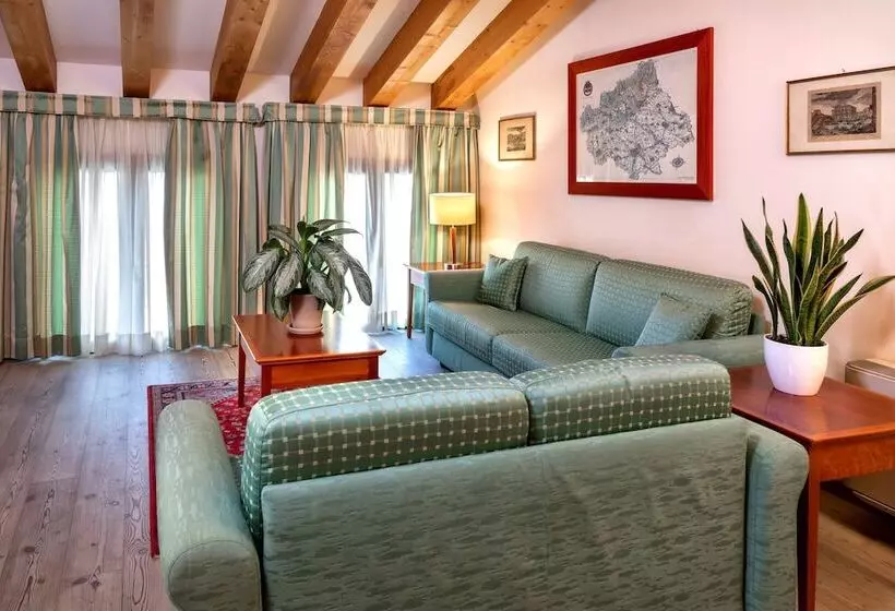 Juniorsviitti, Best Western Titian Inn Hotel Treviso