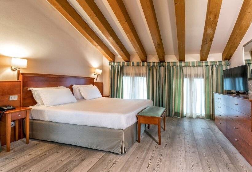 Полулюкс, Best Western Titian Inn Hotel Treviso