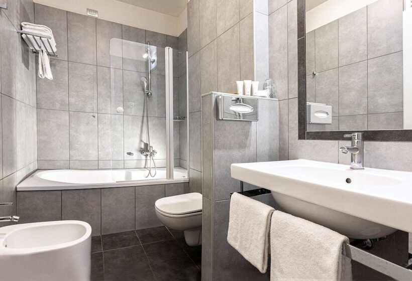 Семейный Номер, Best Western Titian Inn Hotel Treviso