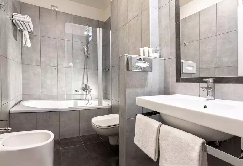 Perhehuone, Best Western Titian Inn Hotel Treviso
