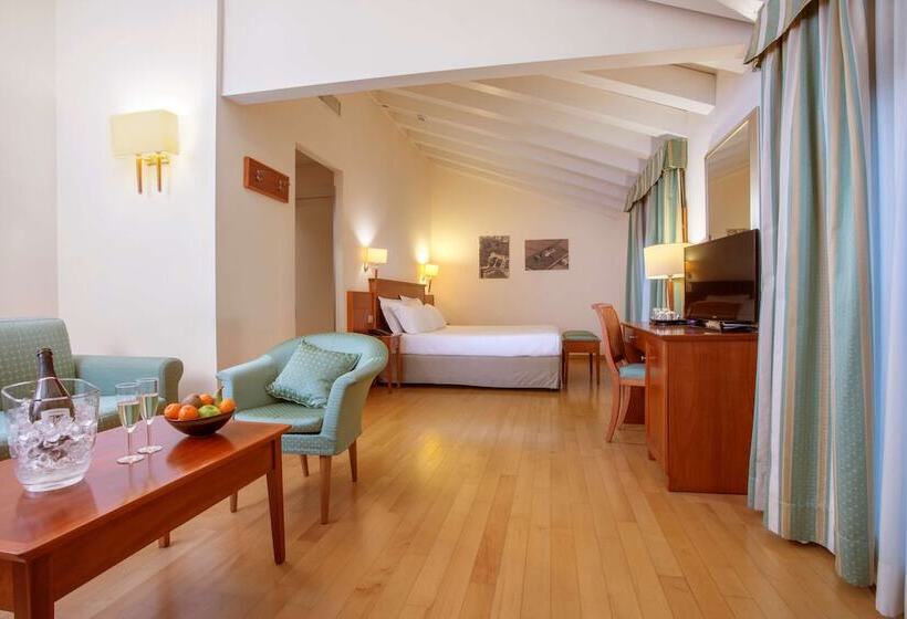 Семейный Номер, Best Western Titian Inn Hotel Treviso