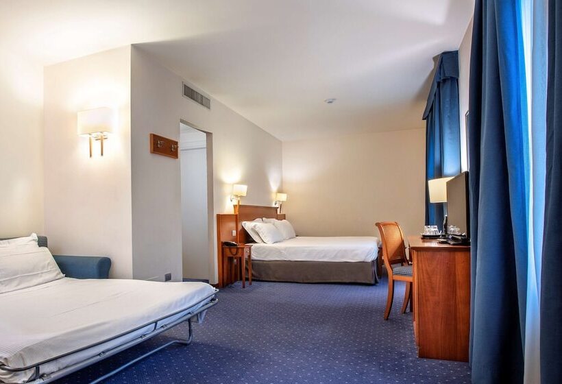 Семейный Номер, Best Western Titian Inn Hotel Treviso