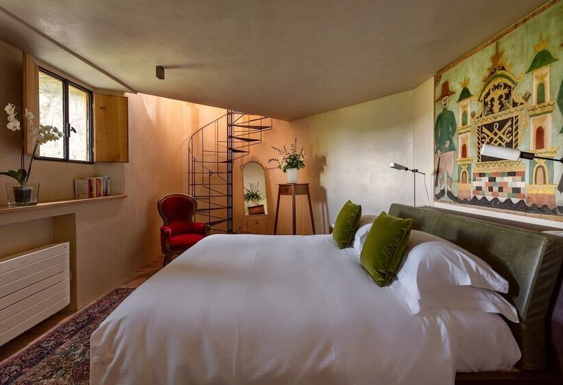 סוויטה, Castello Di Vicarello