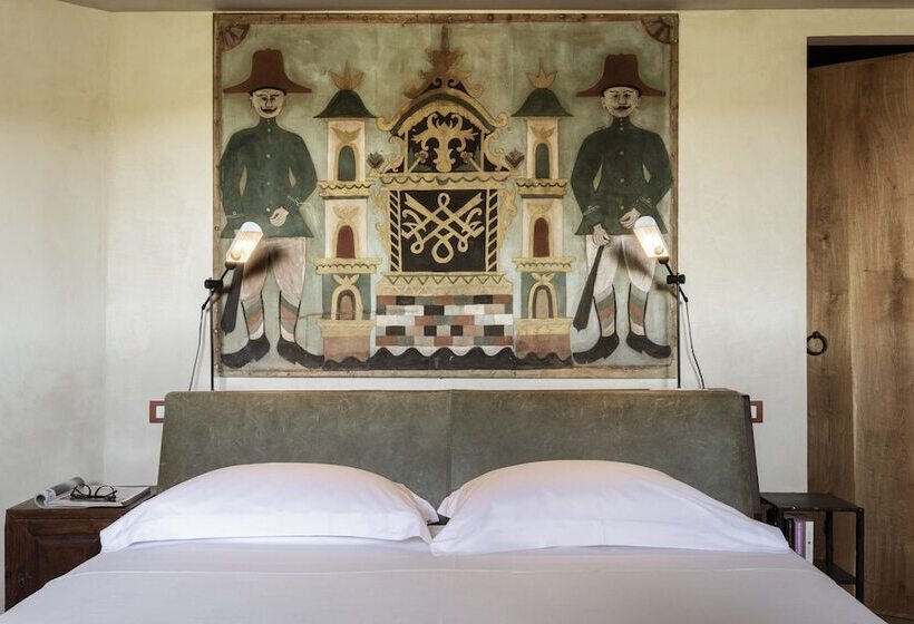 סוויטה, Castello Di Vicarello