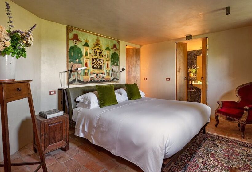 סוויטה, Castello Di Vicarello