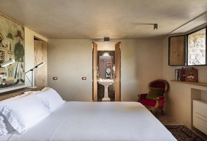 סוויטה, Castello Di Vicarello