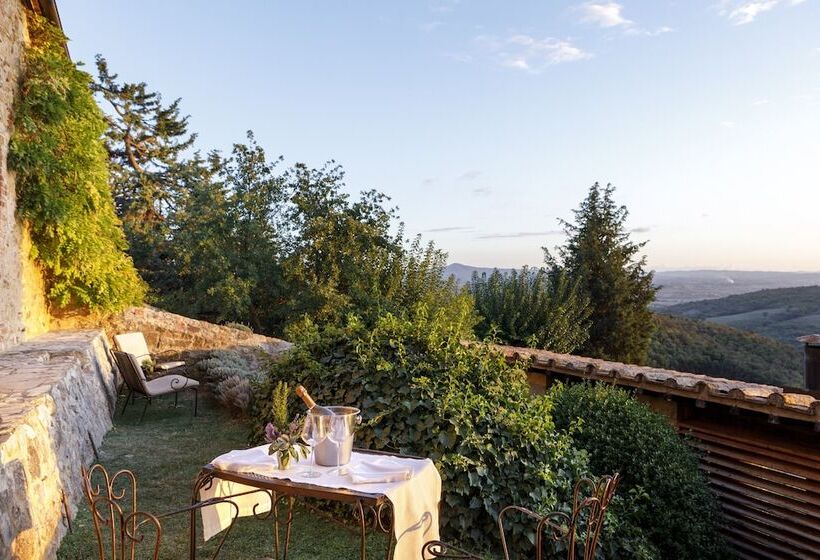 סוויטה, Castello Di Vicarello