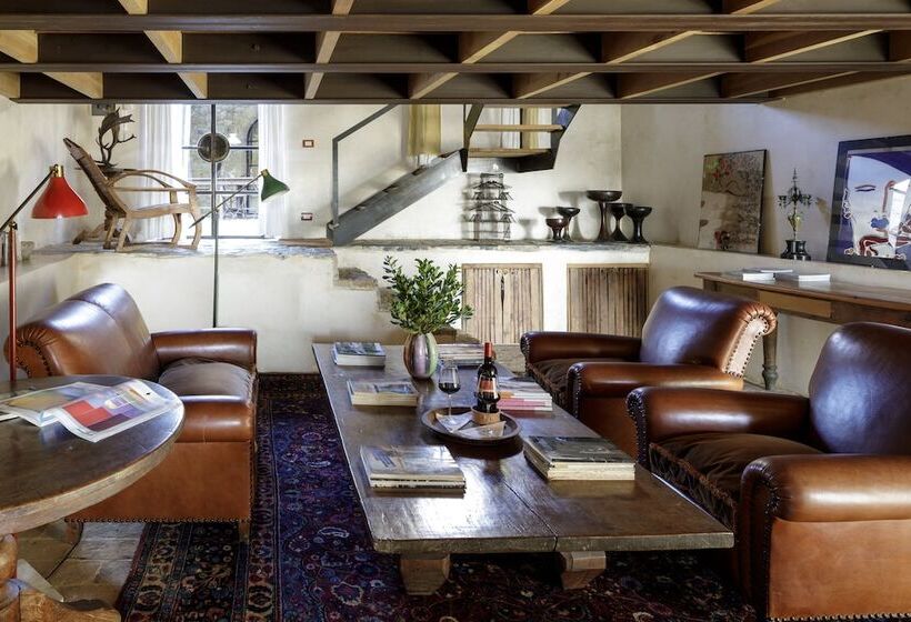 סוויטה, Castello Di Vicarello