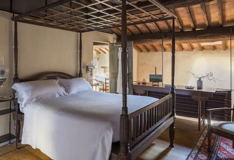 סוויטה, Castello Di Vicarello