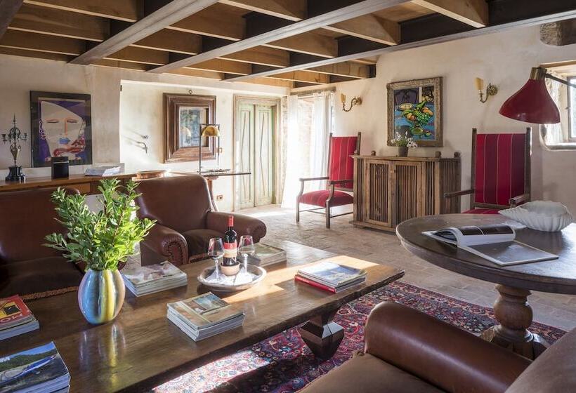 סוויטה, Castello Di Vicarello