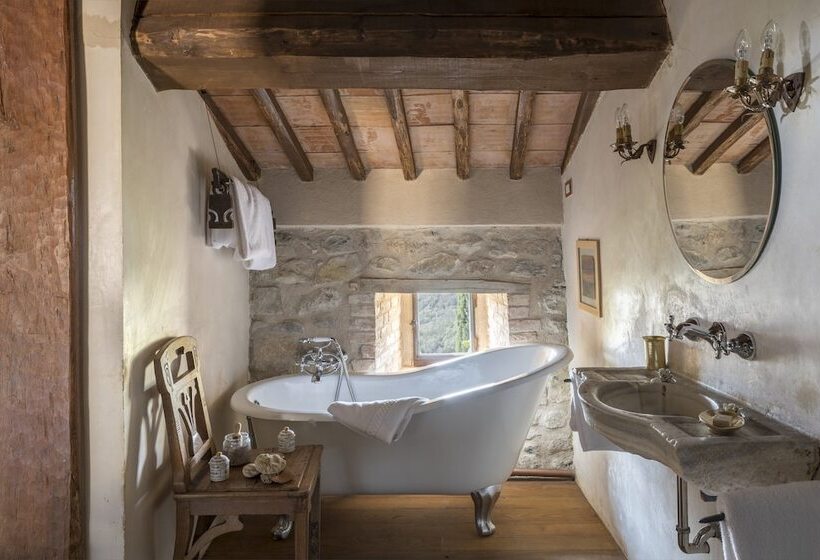 סוויטה, Castello Di Vicarello