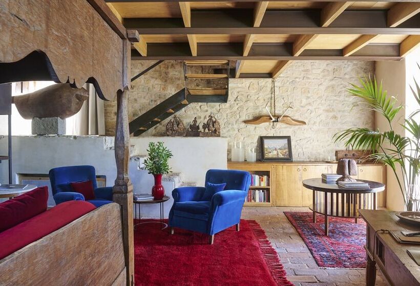 סוויטה, Castello Di Vicarello