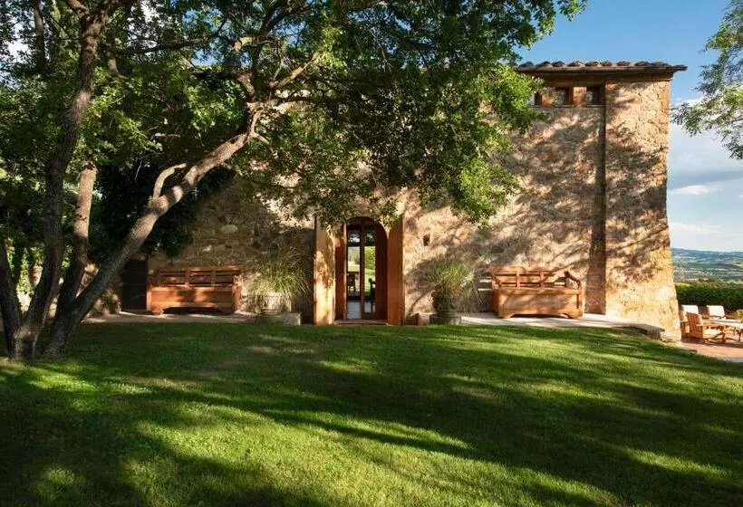 スイート, Castello Di Vicarello