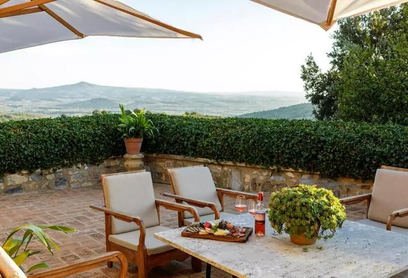 スイート, Castello Di Vicarello