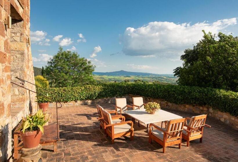 סוויטה, Castello Di Vicarello