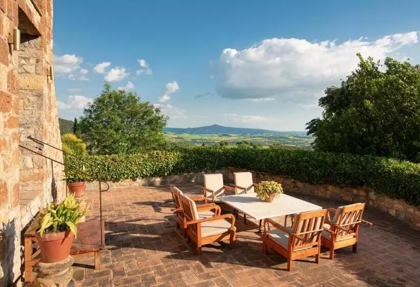 スイート, Castello Di Vicarello