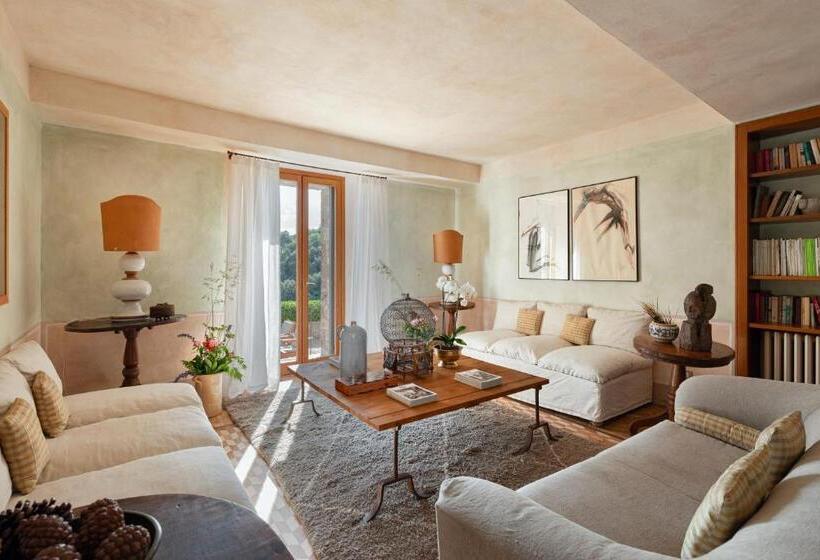 סוויטה, Castello Di Vicarello