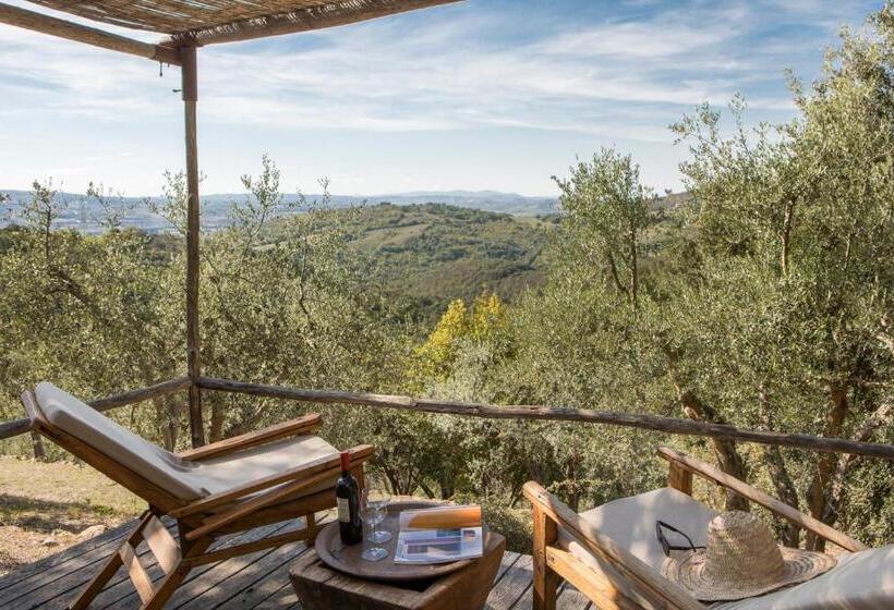 סוויטה דלוקס, Castello Di Vicarello