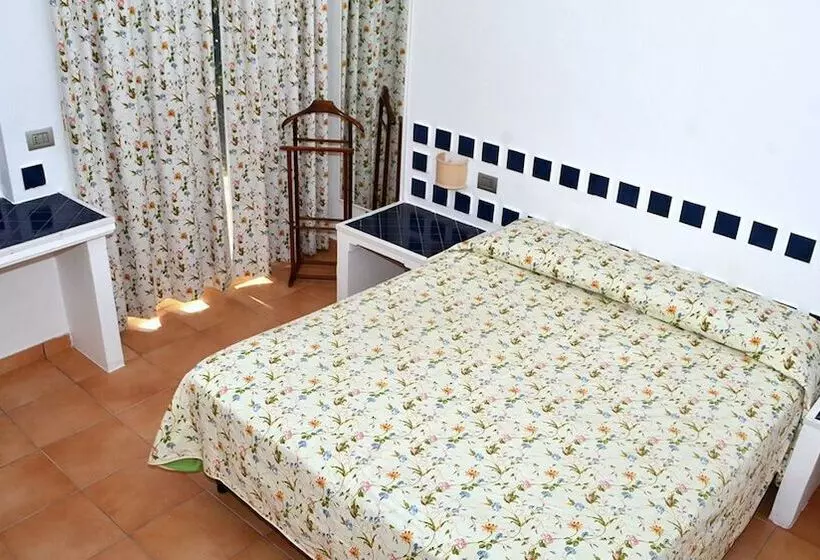 اتاق استاندارد, Delle Stelle Beach Resort