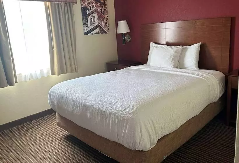 身障者適用スイートルーム, Country Inn & Suites By Radisson, Pickerington, Oh