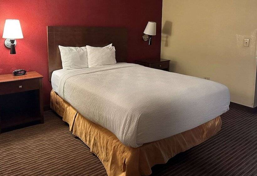 Люкс Адаптированный для Инвалидов, Country Inn & Suites By Radisson, Pickerington, Oh