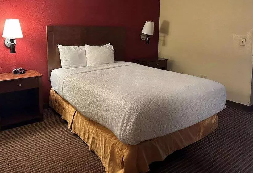 身障者適用スイートルーム, Country Inn & Suites By Radisson, Pickerington, Oh