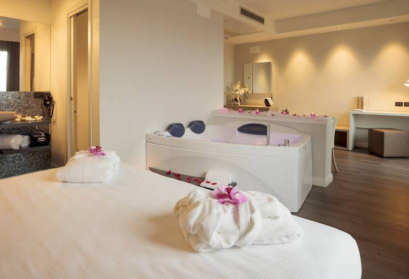 חדר דלוקס, Garden Experience