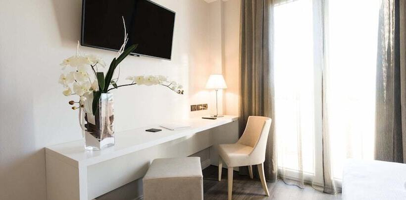 חדר סופריור, Garden Experience