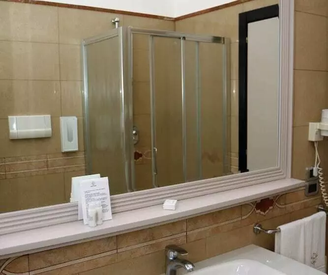 スタンダードトリプルルーム, Giulia Ocean Club