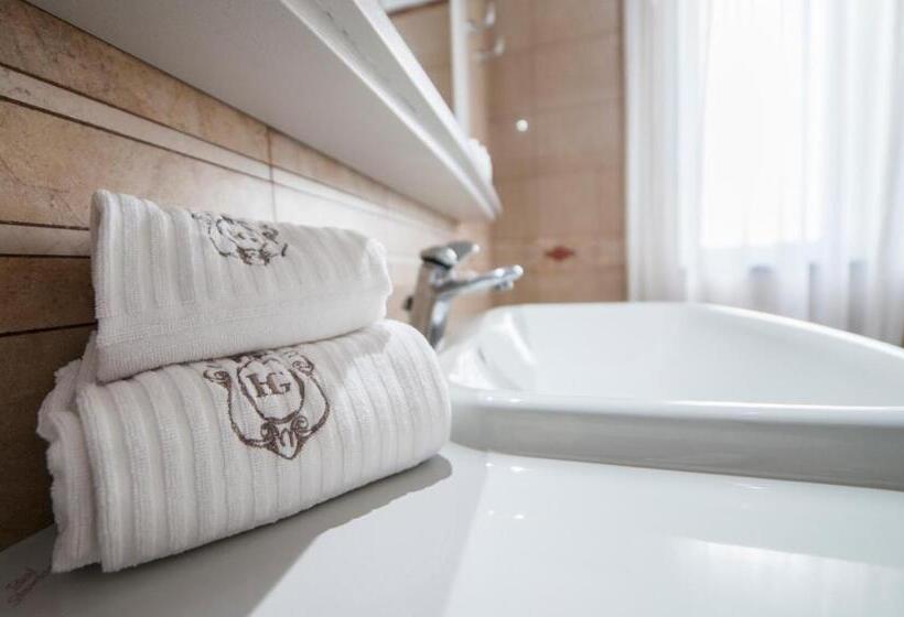 스탠다드 트리플 룸, Giulia Ocean Club