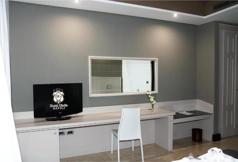 수피리어 룸, Giulia Ocean Club