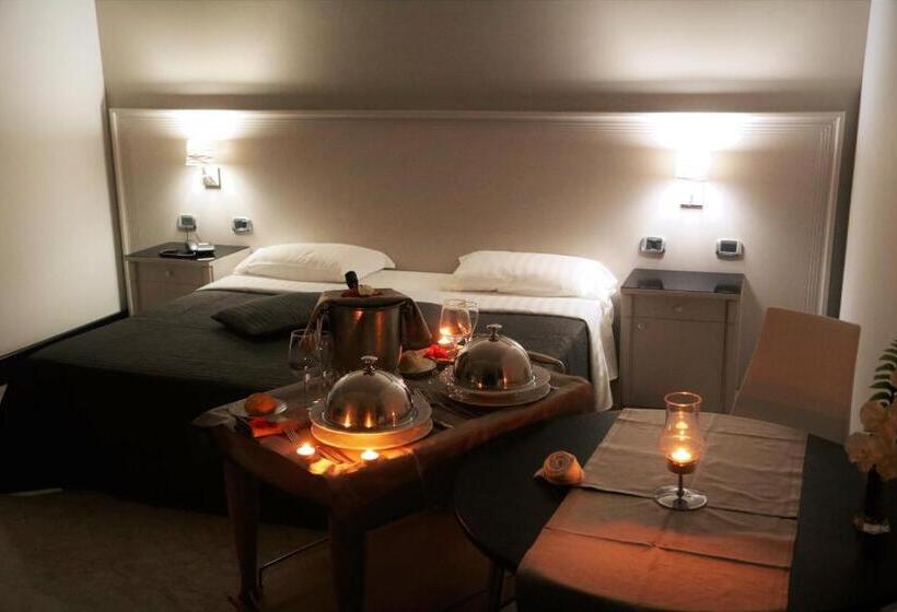 수피리어 룸, Giulia Ocean Club