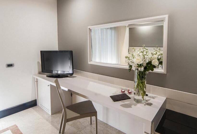 4인용 스탠다드 룸, Giulia Ocean Club