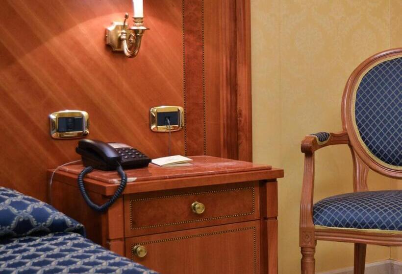 4인용 스탠다드 룸, Giulia Ocean Club