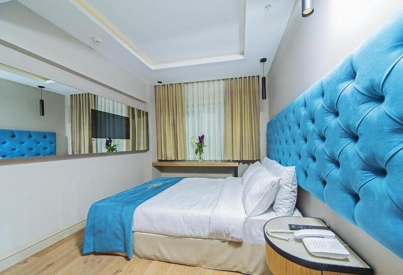 اتاق استاندارد, History