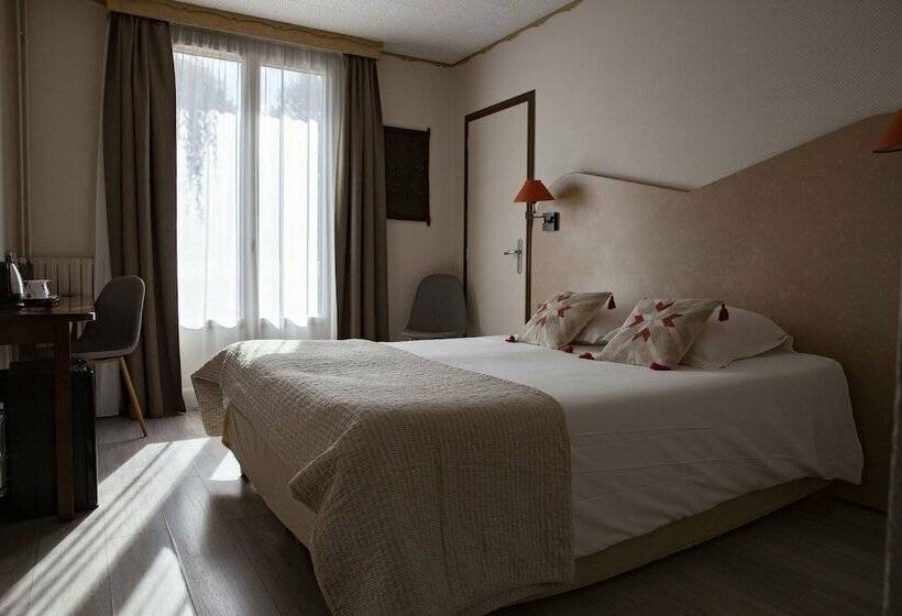 クラシックルーム, Hôtel L Iroko The Originals City