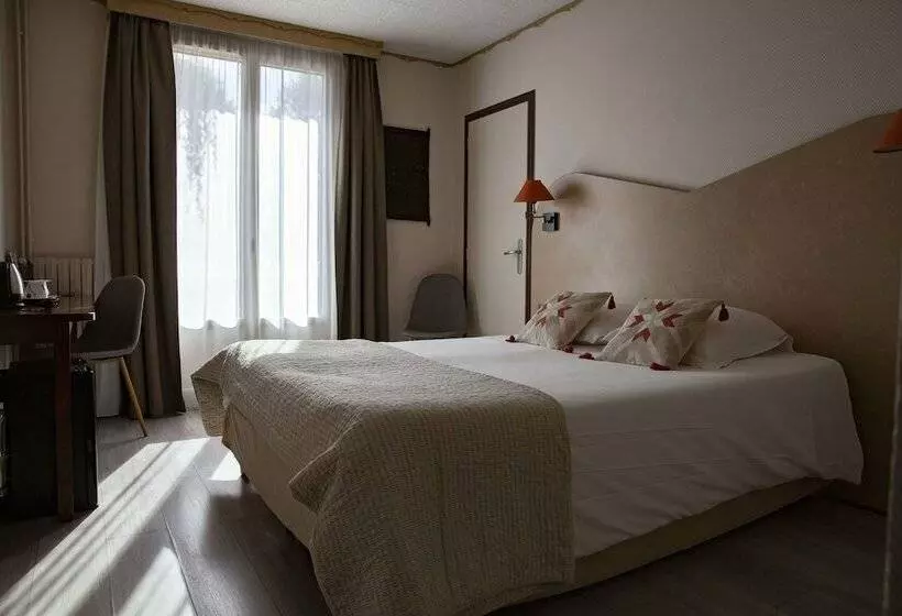 Classic-huone, Hôtel L Iroko The Originals City